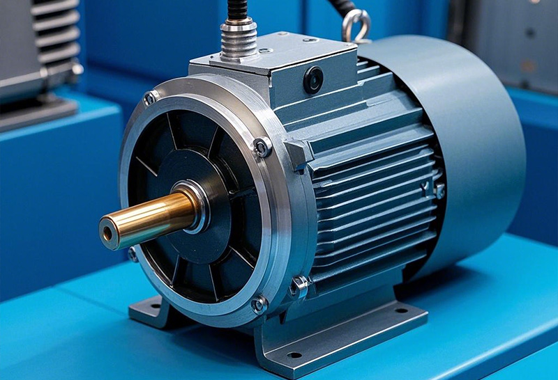 皮帶驅(qū)動電機