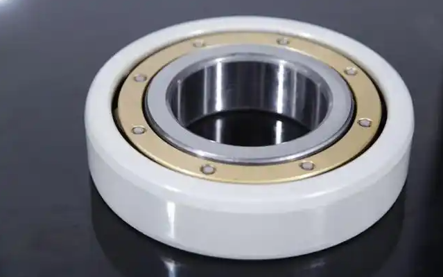 絕緣軸承安裝注意事項